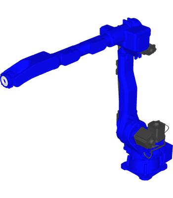 Motoman GP20HL robot