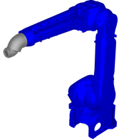 Motoman MPX3500 robot