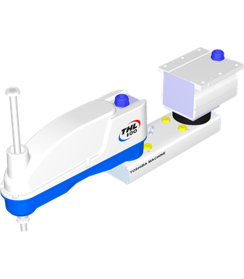 Toshiba THL800 Ceiling robot