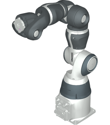 YuMi IRB 14050 robot