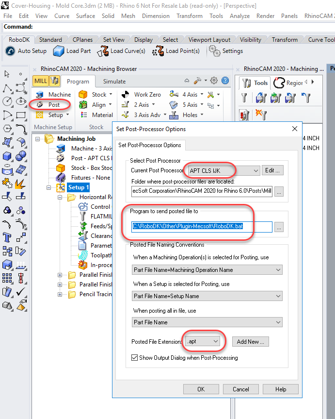 Plugin Mecsoft - 图片 2