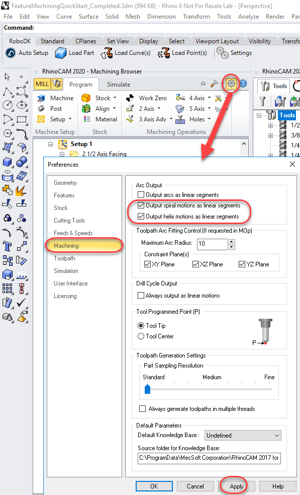 Plugin Mecsoft - 图片 3