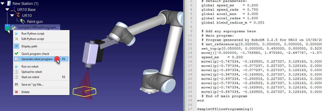 RoboDK API - 图片 9