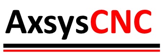 AxsysCNC logo