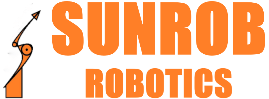 Sunrob Robotics logo