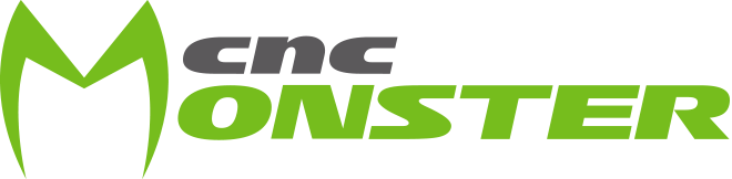 CNC Monster logo